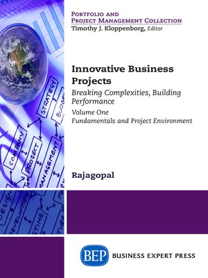cover image of Innovative Business Projects